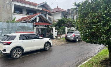 Disewakan tempat usaha di Haur Jaya Bogor