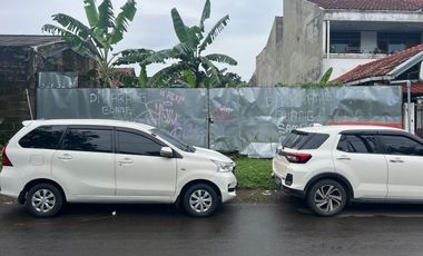 Disewakan tempat usaha di Haur Jaya Bogor