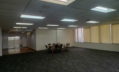 Sewa Kantor 230 m2 Kondisi Fitted di Gedung Tifa Gatsu, Hrg Ekonomis