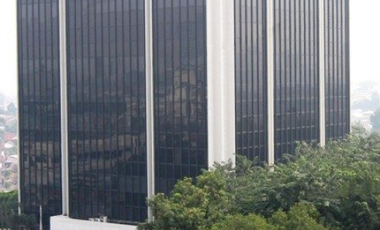 Sewa Kantor 230 m2 Kondisi Fitted di Gedung Tifa Gatsu, Hrg Ekonomis