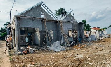 RUMAH CLUSTER HARGA 200 JUTAAN D MUSTIKA JAYA BEKASI KOTA