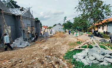 RUMAH CLUSTER HARGA 200 JUTAAN D MUSTIKA JAYA BEKASI KOTA