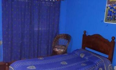 VENTA- PERMUTA CHALET 7 AMBIENTES