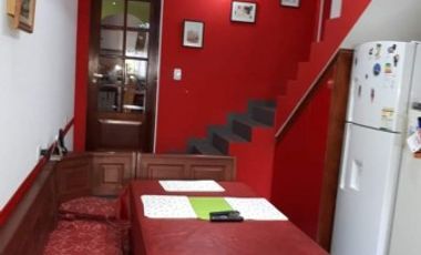VENTA- PERMUTA CHALET 7 AMBIENTES