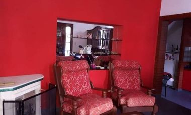 VENTA- PERMUTA CHALET 7 AMBIENTES