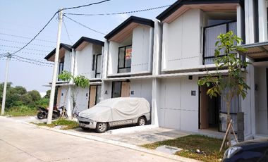 DiJual 2 Lantai siap Huni Full furnished di Kawasan KIIC Karawang.