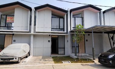 DiJual 2 Lantai siap Huni Full furnished di Kawasan KIIC Karawang.