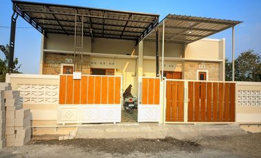 Dijual rumah murah minimalis hrg 130 jt stok terbatas