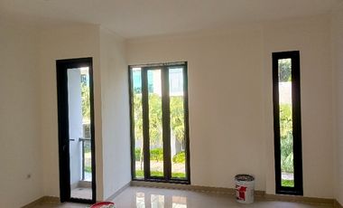 Rumah 2 Lantai Lokasi Strategis Cempaka Putih Dekat RS Islam