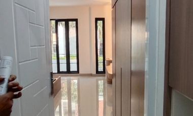 Rumah 2 Lantai Lokasi Strategis Cempaka Putih Dekat RS Islam