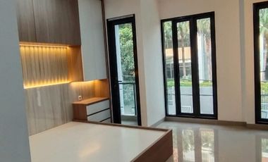 Rumah 2 Lantai Lokasi Strategis Cempaka Putih Dekat RS Islam