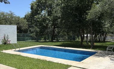 Quinta en venta en Montemorelos