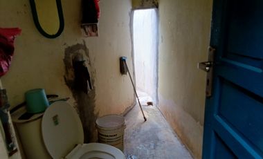 Dijual rumah hoek 1 lantai Jalan Berlian BMP Harapan Jaya Bekasi e0124