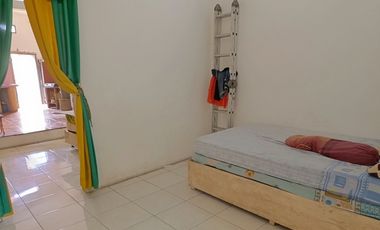 Dijual rumah hoek 1 lantai Jalan Berlian BMP Harapan Jaya Bekasi e0124