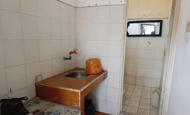 Dijual rumah hoek 1 lantai Jalan Berlian BMP Harapan Jaya Bekasi e0124