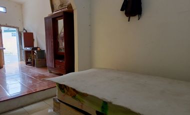 Dijual rumah hoek 1 lantai Jalan Berlian BMP Harapan Jaya Bekasi e0124
