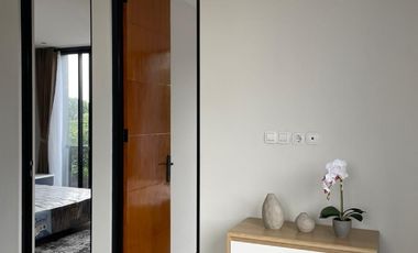 RUMAH MEAWAH MURAH MODERN FULL FURNISHED SIAP HUNI