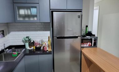 Kondominium cantik full furnished harga ciamik