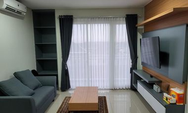 Kondominium cantik full furnished harga ciamik