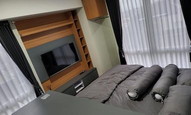 Kondominium cantik full furnished harga ciamik