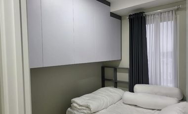 Kondominium cantik full furnished harga ciamik