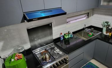 Kondominium cantik full furnished harga ciamik