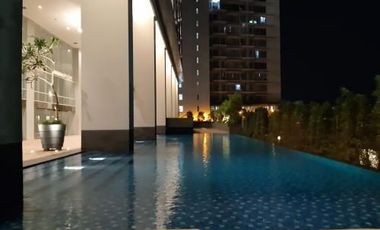 Unit 1BR Apartment Bintaro Plaza Residence, Full Furnished CL 018