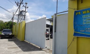 DIJUAL PABRIK GARMENT AKTIF KLATEN JAWA TENGGAH