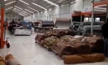 DIJUAL PABRIK GARMENT AKTIF KLATEN JAWA TENGGAH