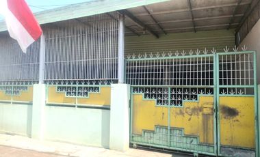 Rumah / Toko Strategis Pinggir Jalan