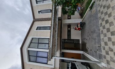 Disewakan Rumah 2 lantai di wimbledon Jababeka