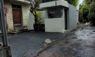 Dijual Boutique Hotel, sentral seminyak 700 meter ke pantai