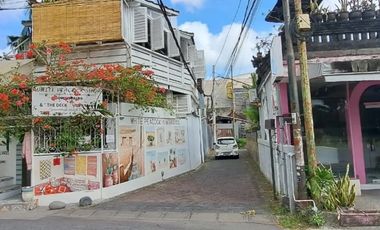 Dijual Boutique Hotel, sentral seminyak 700 meter ke pantai