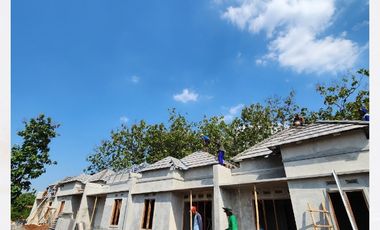 Rumah Angsuran 1juta Langsung Huni