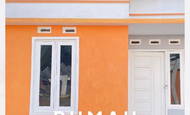 Rumah Angsuran 1juta Langsung Huni