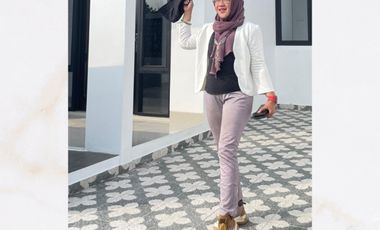 Rumah Angsuran 1juta Langsung Huni