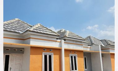 Rumah Angsuran 1juta Langsung Huni