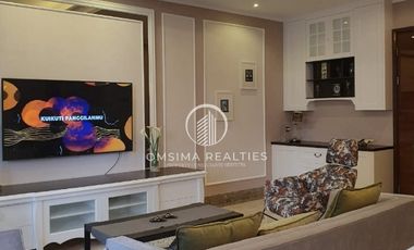 Disewakan Area SCBD  Apartemen District 8 3 Bedroom Full Furnished