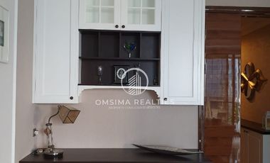 Disewakan Area SCBD  Apartemen District 8 3 Bedroom Full Furnished