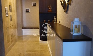 Disewakan Area SCBD  Apartemen District 8 3 Bedroom Full Furnished