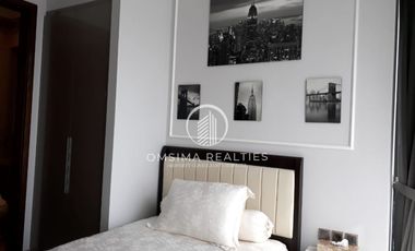 Disewakan Area SCBD  Apartemen District 8 3 Bedroom Full Furnished
