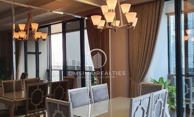 Disewakan Area SCBD  Apartemen District 8 3 Bedroom Full Furnished