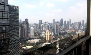 Disewakan Area SCBD  Apartemen District 8 3 Bedroom Full Furnished
