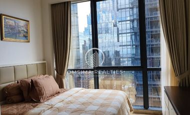Disewakan Area SCBD  Apartemen District 8 3 Bedroom Full Furnished