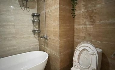 Unit 1BR full furnished Apart Bintaro Plaza Residence Bintaro CL 100