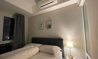 Unit 1BR full furnished Apart Bintaro Plaza Residence Bintaro CL 100