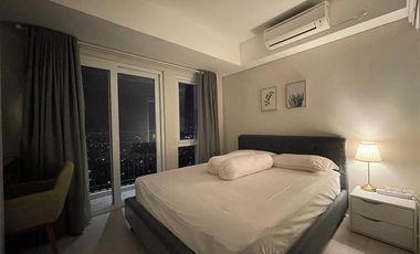 Unit 1BR full furnished Apart Bintaro Plaza Residence Bintaro CL 100