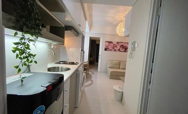 Unit 1BR full furnished Apart Bintaro Plaza Residence Bintaro CL 100