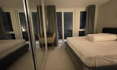 Unit 1BR full furnished Apart Bintaro Plaza Residence Bintaro CL 100