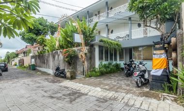 Hotel di Seminyak kawasan strategis, 10 menit ke potato head